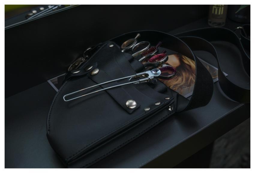 Hairdresser Table Shear Hair