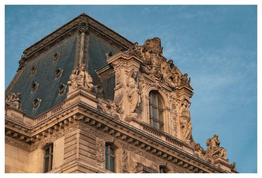 Louvre Paris Museum Art