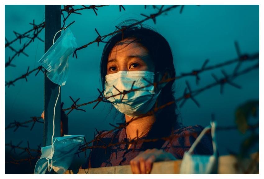 Pandemic Mask Corona Virus