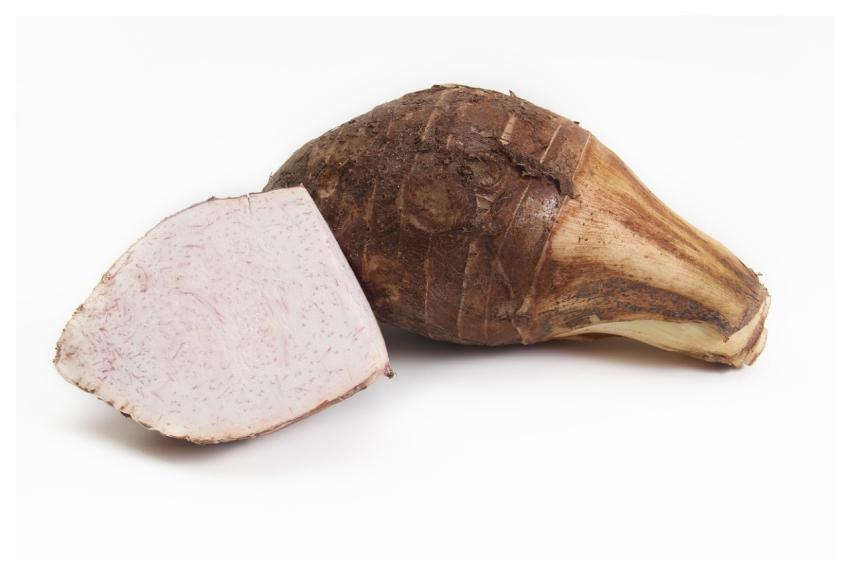 Taro Fruit Food Plant