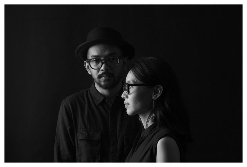 Man Woman Portrait Couple