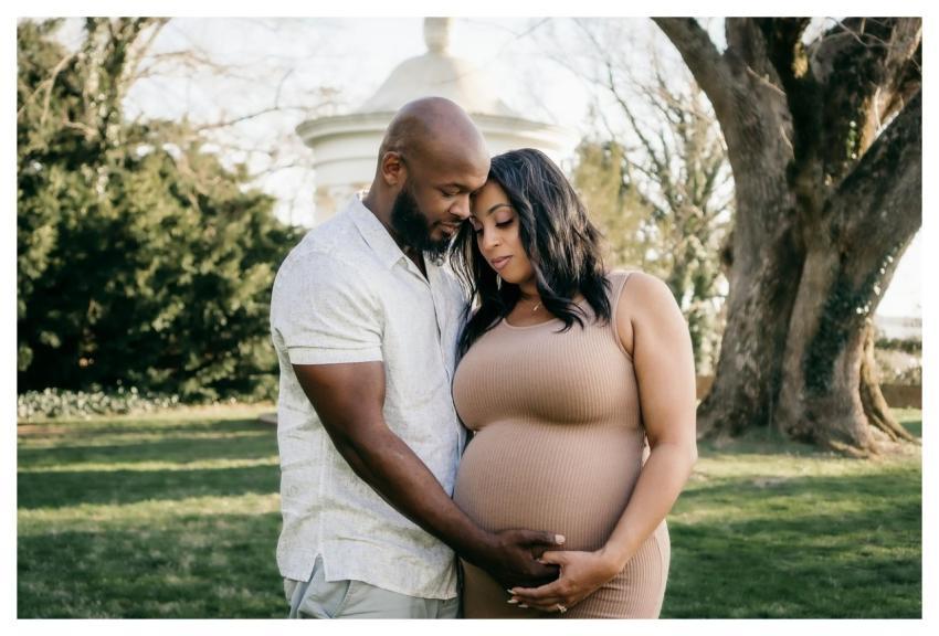 Maternity Happy Mothers Day Pregnancy Africanameri