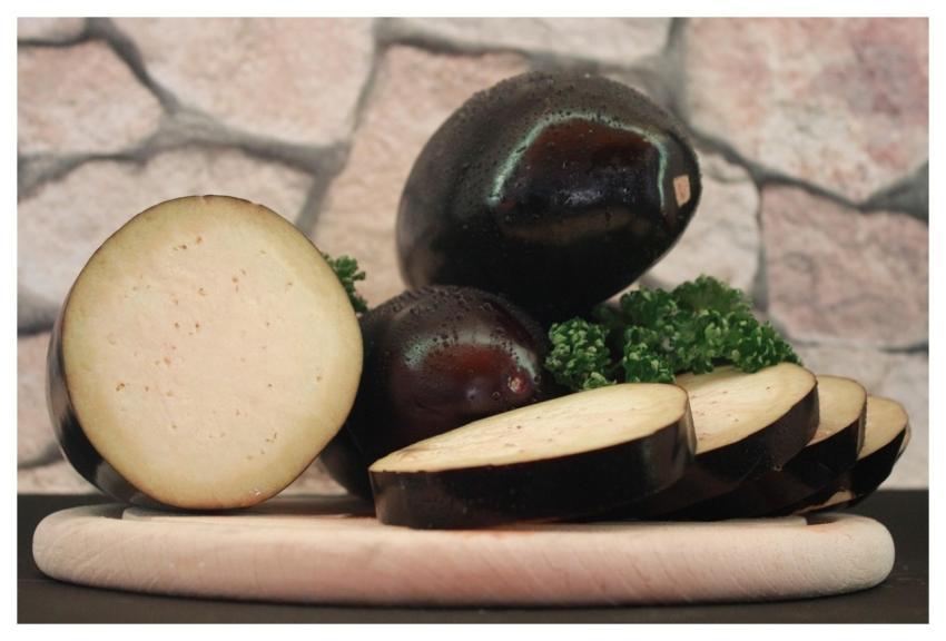 Eggplant Vegetables Food Healthy