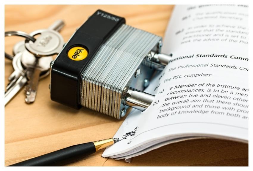 Binding Contract Contract Secure Agreement