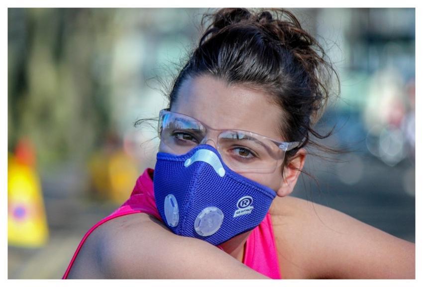 Allergy Mask Face Mask Air Pollution