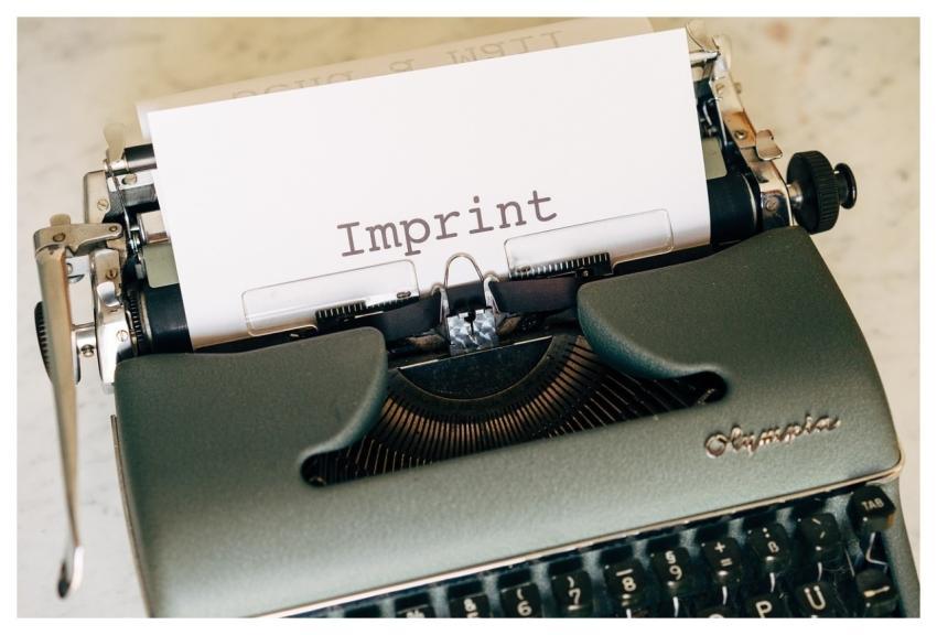 Imprint Provider Address Web Address