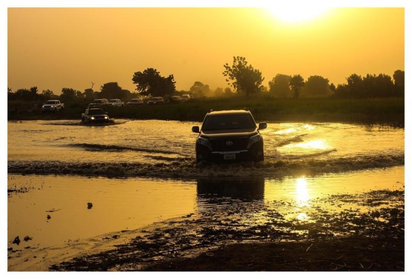 Jeep Nature Car Car Wallpapers