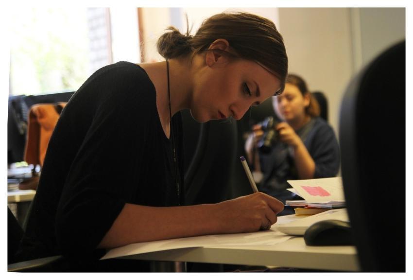 Work Office Architect Designer