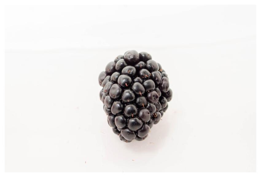 Fruit Berry Closeup Juicy