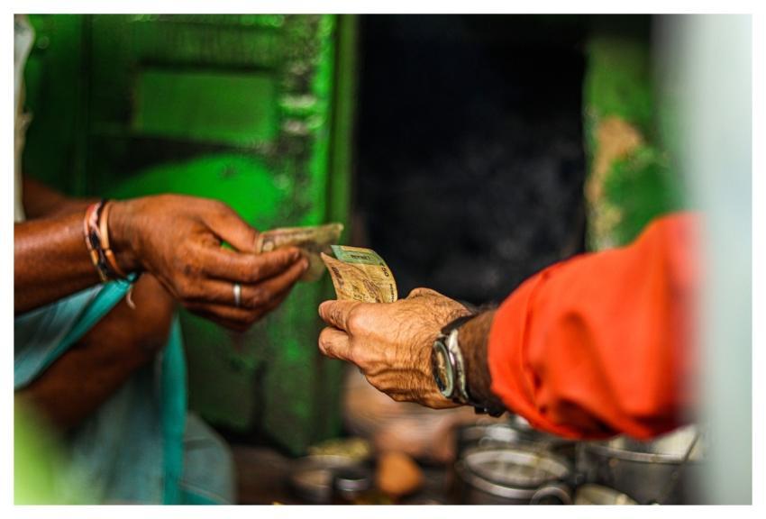 Money Currency Business Cash