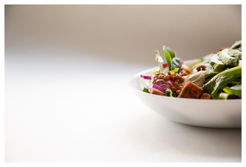 Vegetable Salad Health Green