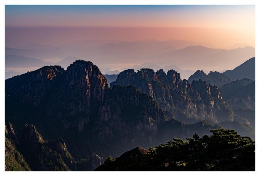 Mountain Sunrise Nature Outdoors