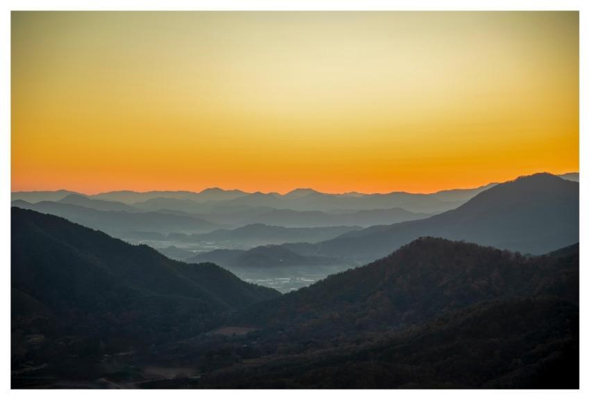 Dawn Lava Sand Sunrise