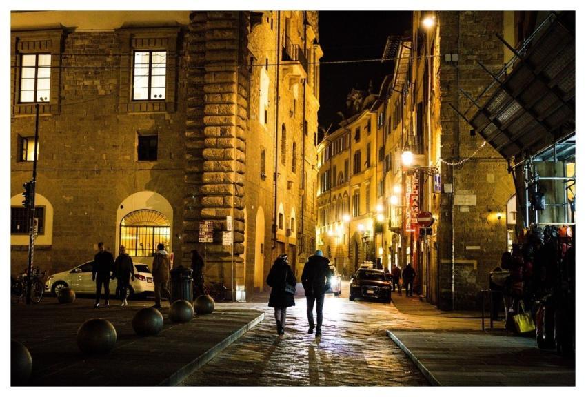 Florence Street People City