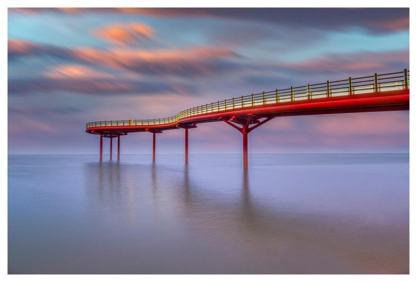 Ocean Beach Gazebo Nature