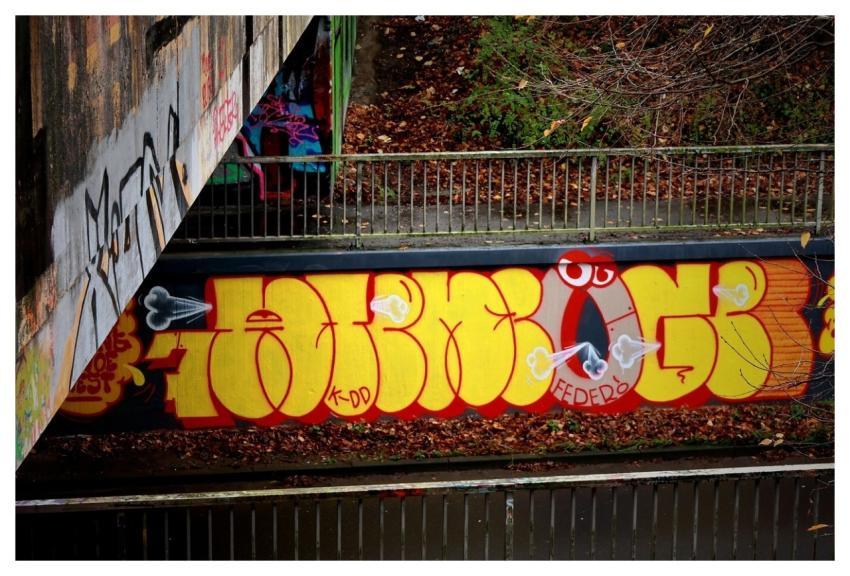 Street Art Graffiti Art Urban Art