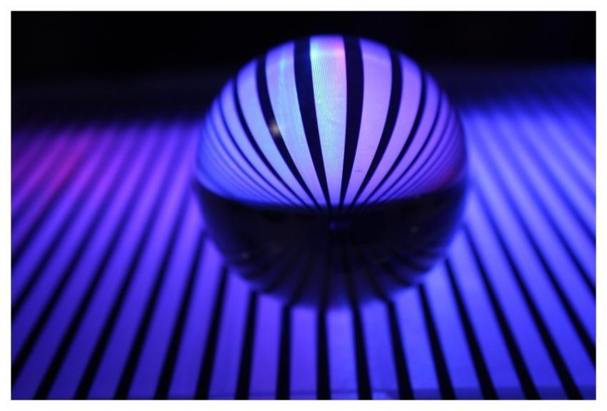 Marble Abstract Art Art Blue Background