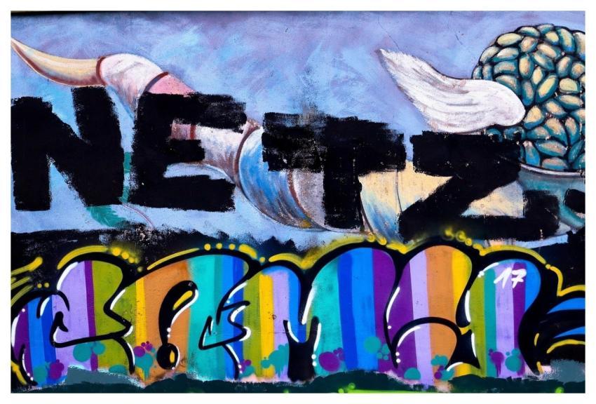 Street Art Graffiti Art To Paint