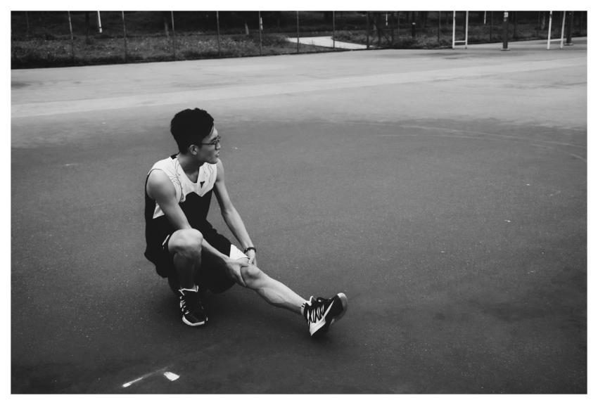 Guy Fitness Athlete Health