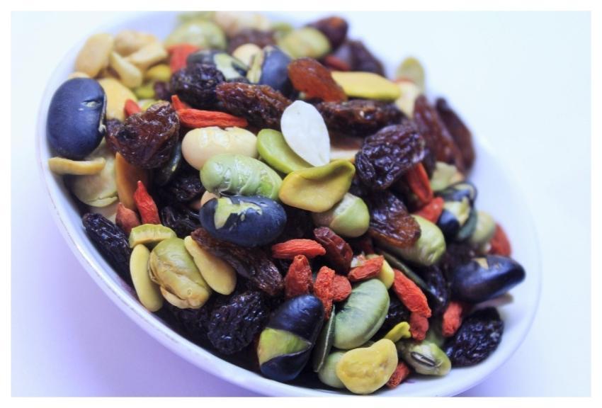 Healthy Mixed Nuts Food Nuts