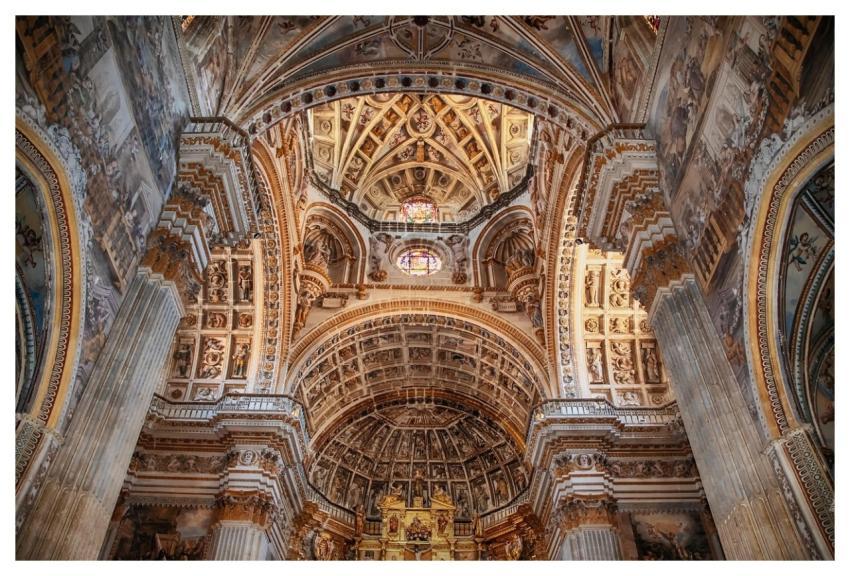 Church Monastery Architecture St Geronimo