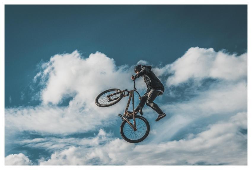 Sportsman Bicycle Sports Cycling