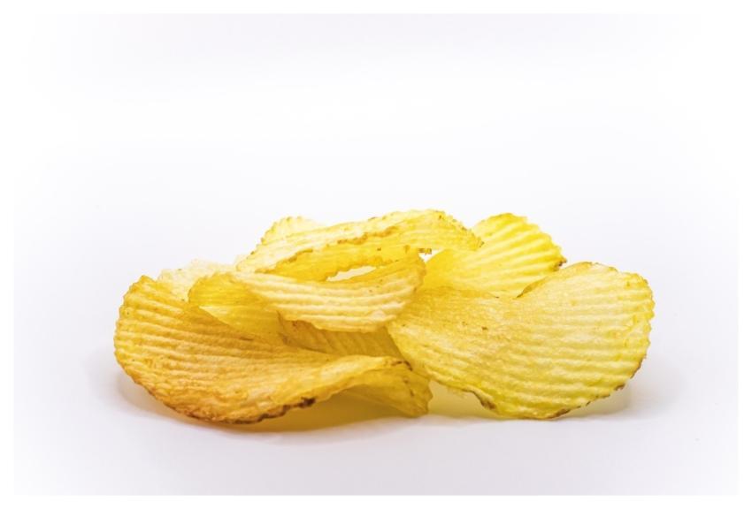 Potato Chips Chips Potato Food