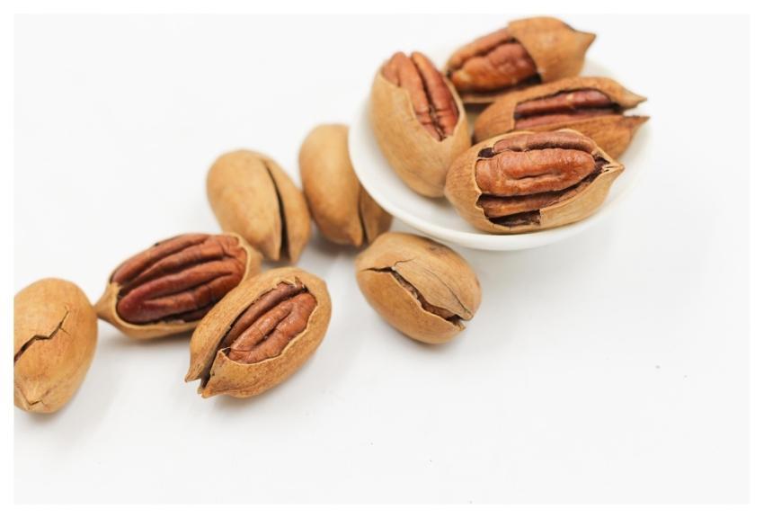 Pecans Nuts Food Snack