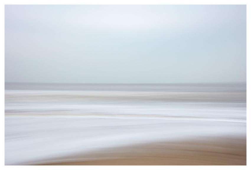 Sea Shore Waves Sand Nature