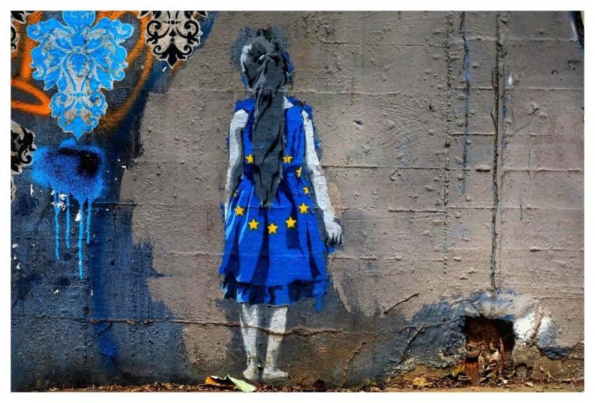 Graffiti Art Street Art Wall Painting