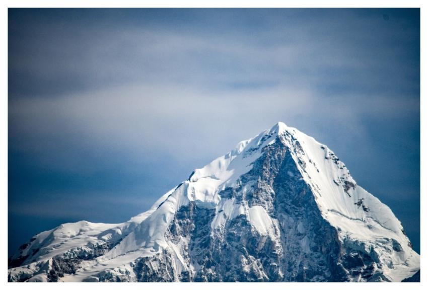 Mountain Nature Landscape Free Background