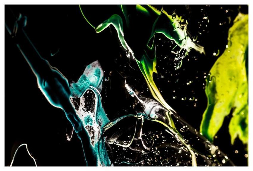 Art Abstract Paint Giselafotografie