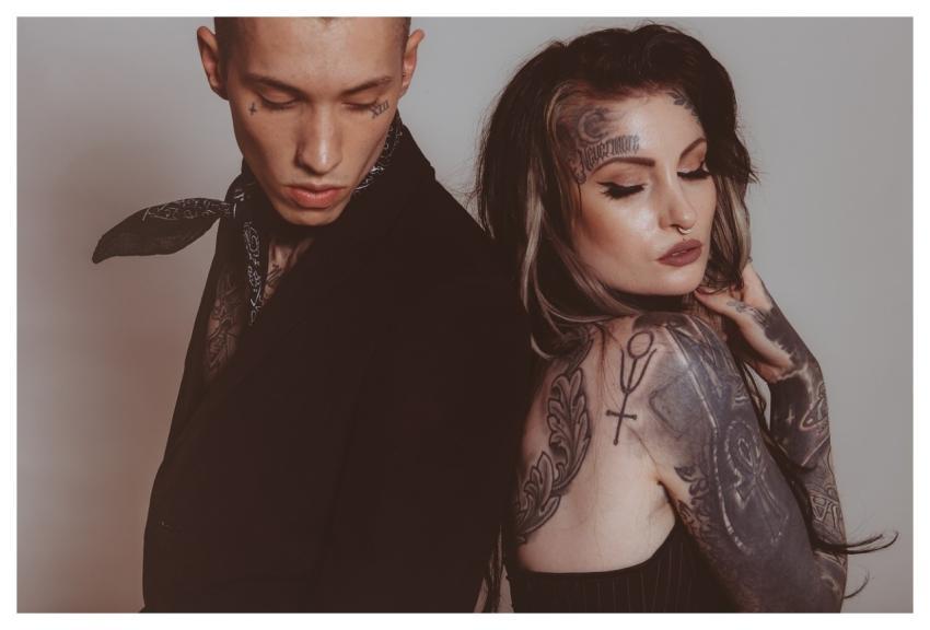 People Man Woman Girl