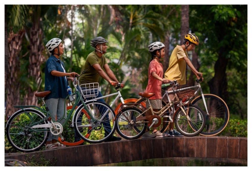 Delhi Park Building Architecture