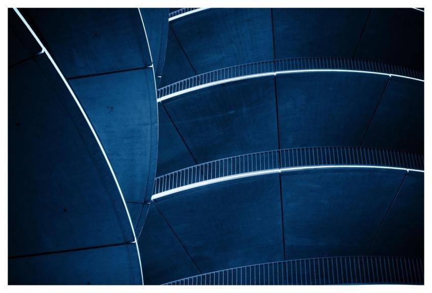 Building Skyscraper Facade Modern