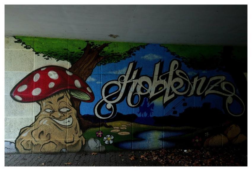 Street Art Art Graffiti Painting