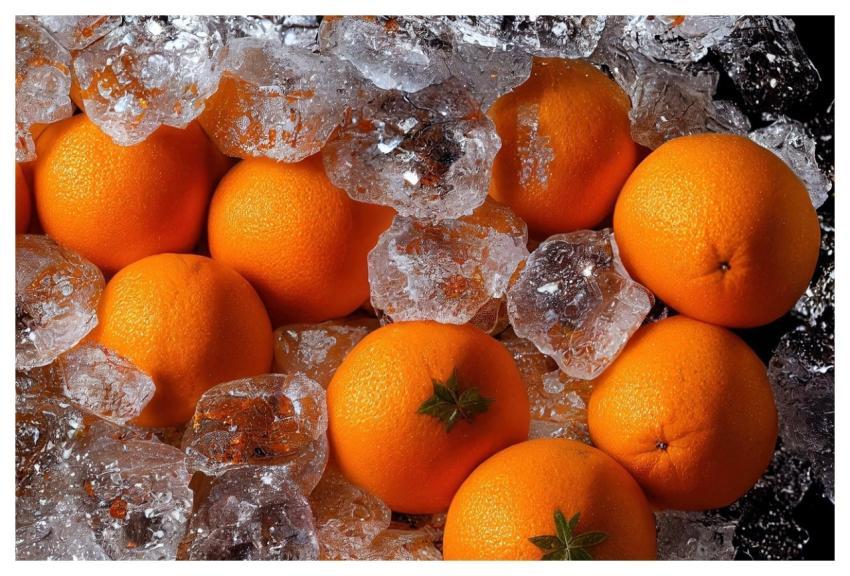 Tangerines Orange Full Hd Wallpaper Hd Wallpaper