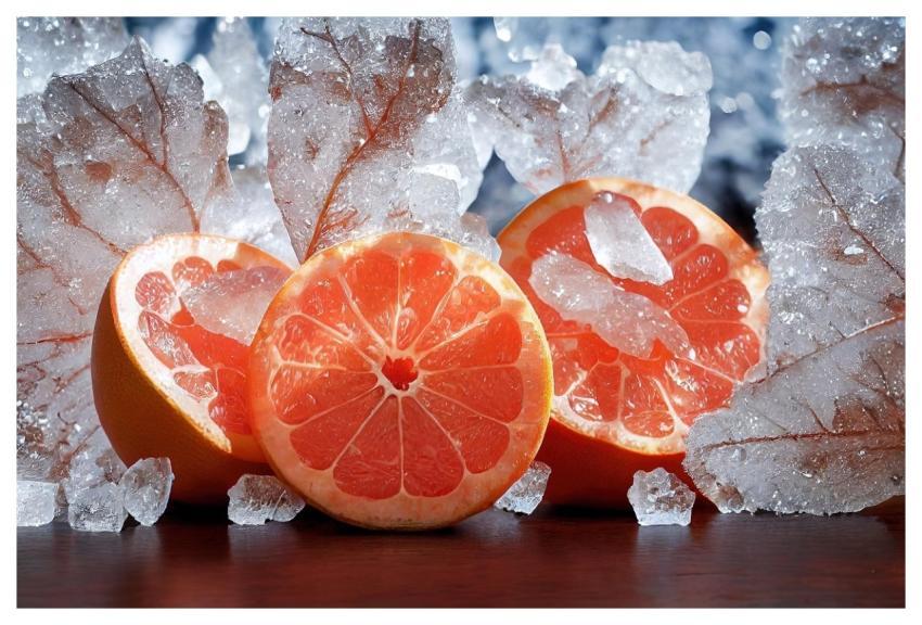 Orange Slices Orange Orange Fruit Fruit