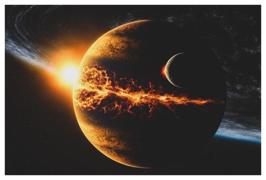 Photo Space Full Hd Wallpaper Astronomy