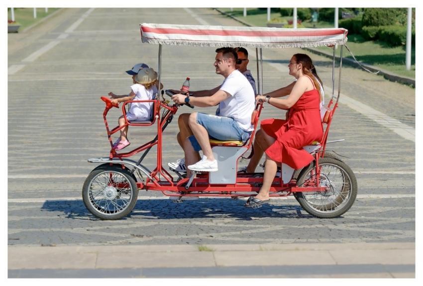 Vehicle Wheels Casual Recreational Vehicle