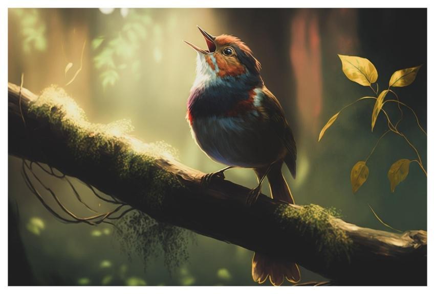 Bird Wildlife Mac Wallpaper Wallpaper Hd