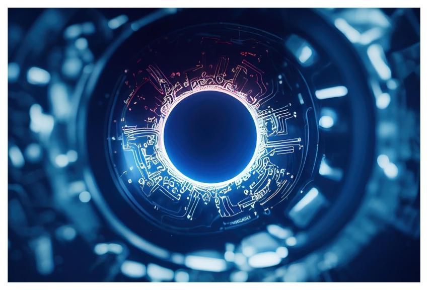 Artificial Intelligence Ai Technology Robot Eye