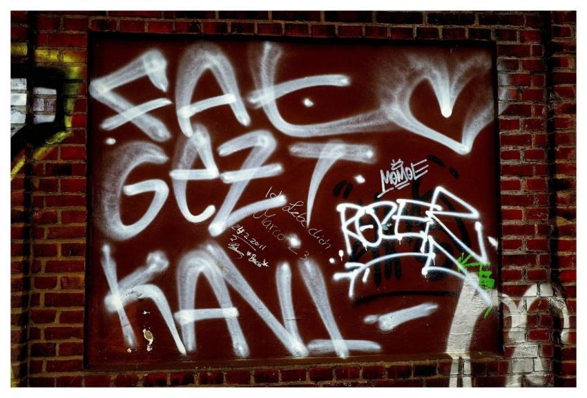 Street Art Graffiti Art Urban Art