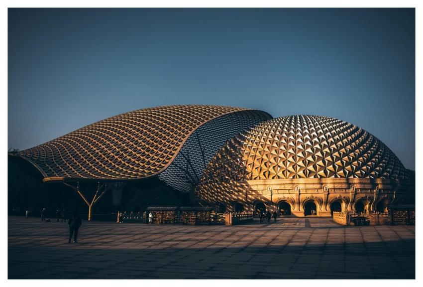 Building Structure City European Architecture