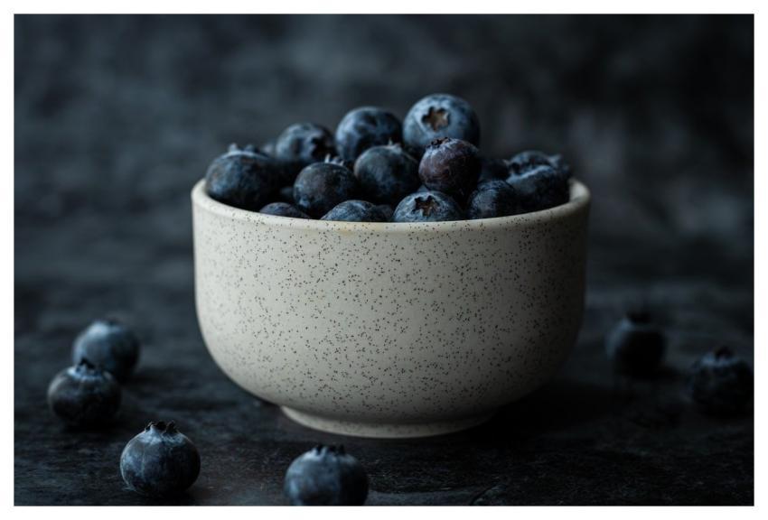 Blueberries Beautiful Wallpaper Berries Fruits