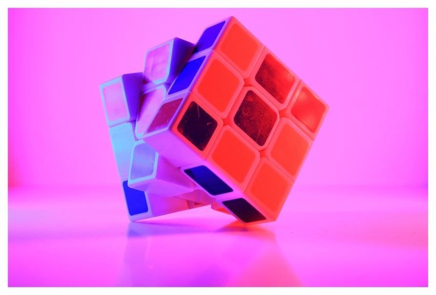 Cube Hd Wallpaper Rubik Cool Backgrounds