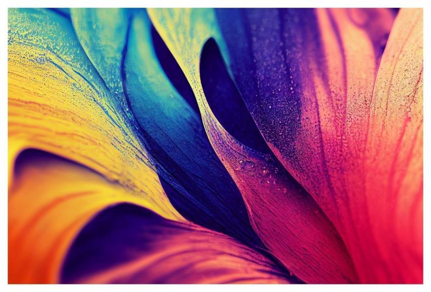 Colors Texture Laptop Wallpaper 4K Wallpaper 1920X