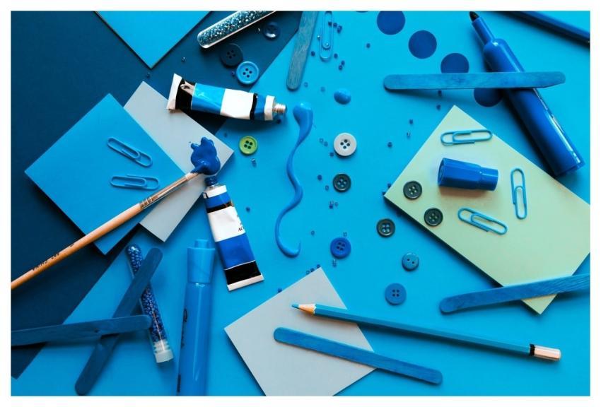 Art Craft Design Paper