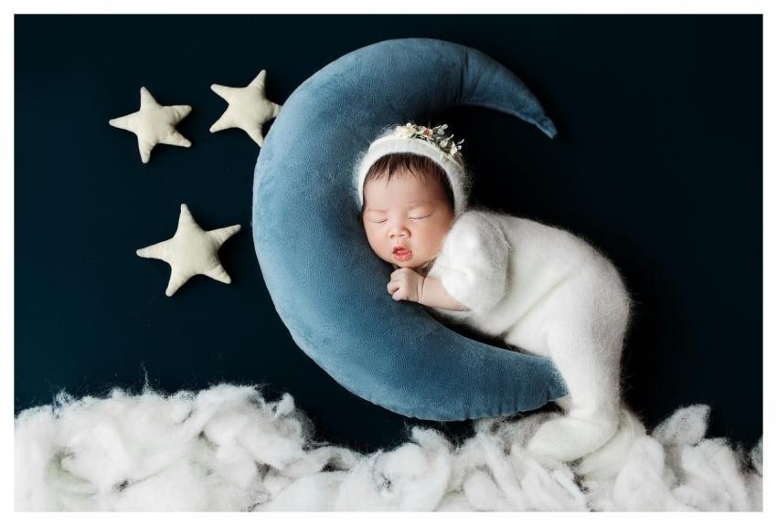 Baby Newborn Little Child