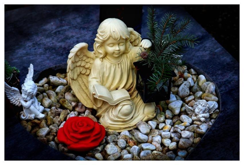 Angel Dig Art Religion